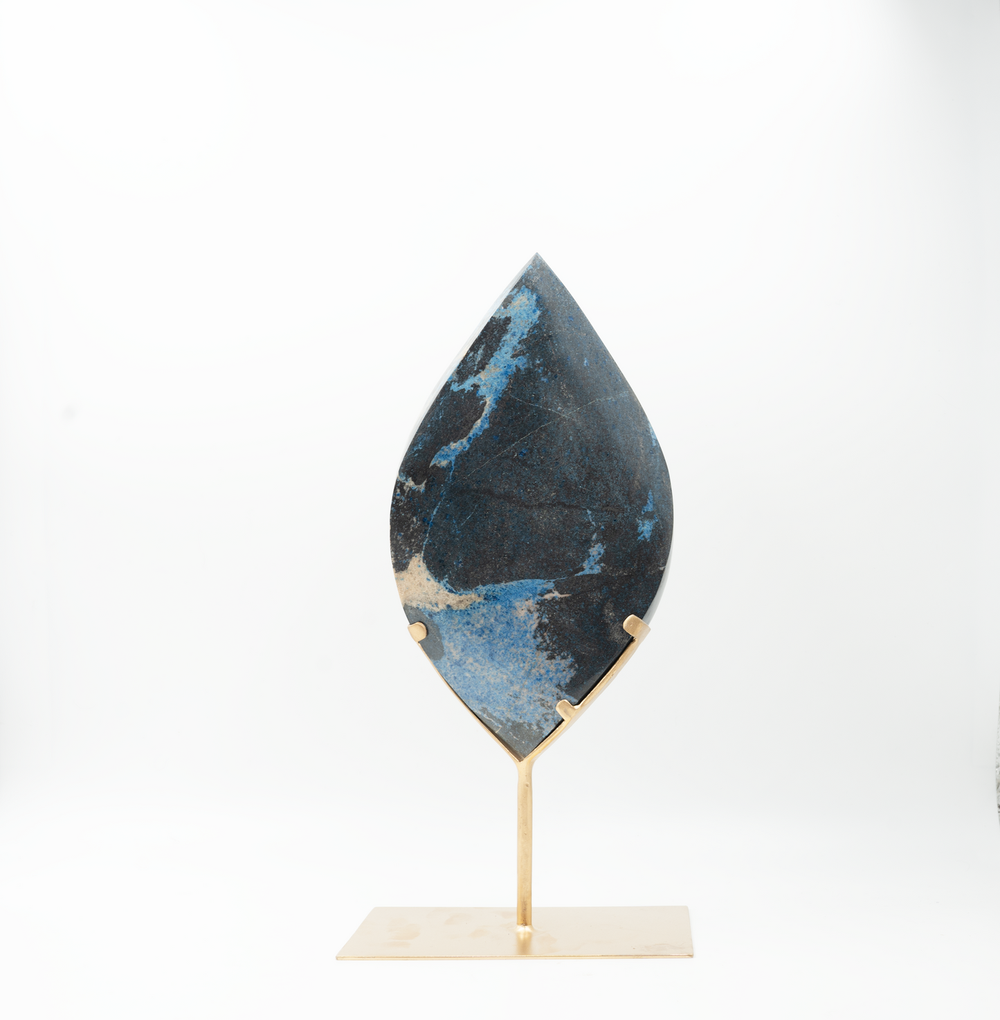 Trolleite Double Pointed Flame on Stand