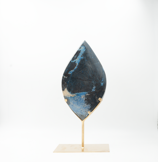 Trolleite Double Pointed Flame on Stand