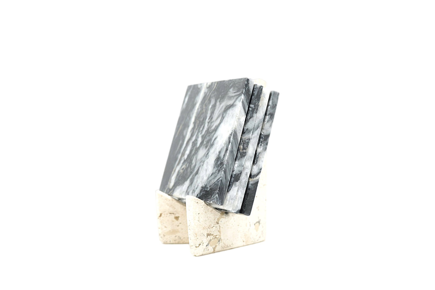 Coasters Black Onyx Set of 4