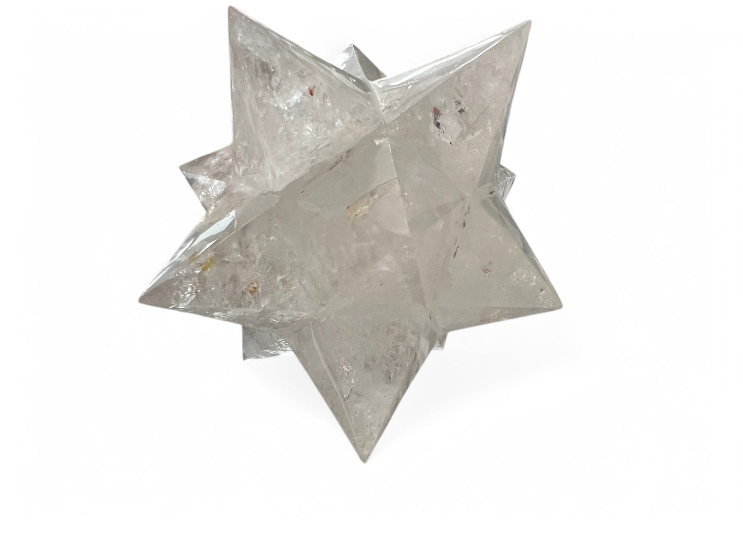 Merkaba Clear Quartz $295