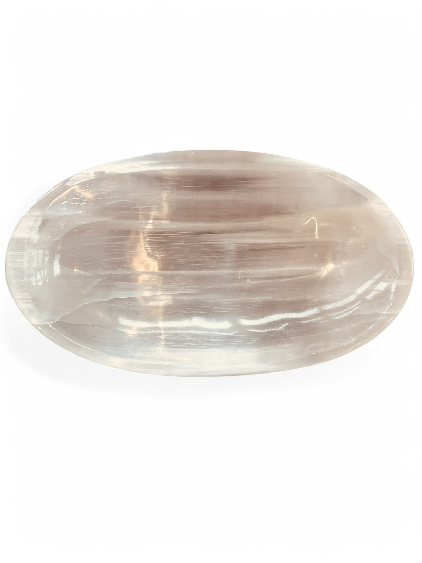 Bowl Selenite