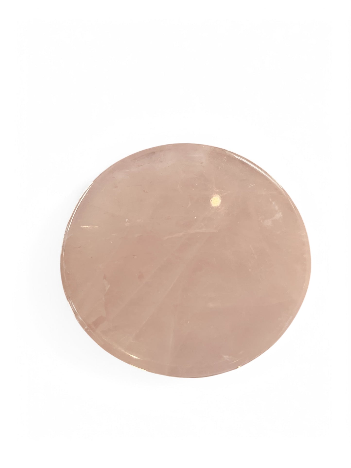 Rose Quartz Coasters