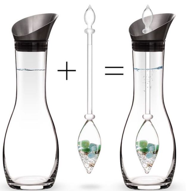 VitaJuwel Decanter Era Set I Vials sold separately
