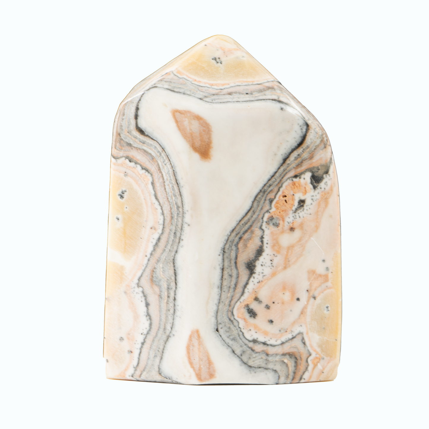 Ocean Jasper Flame