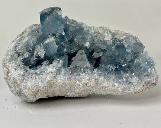celestite geode