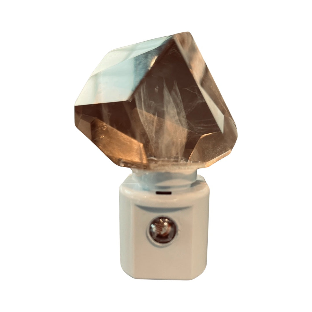 smokey quartz nighlight