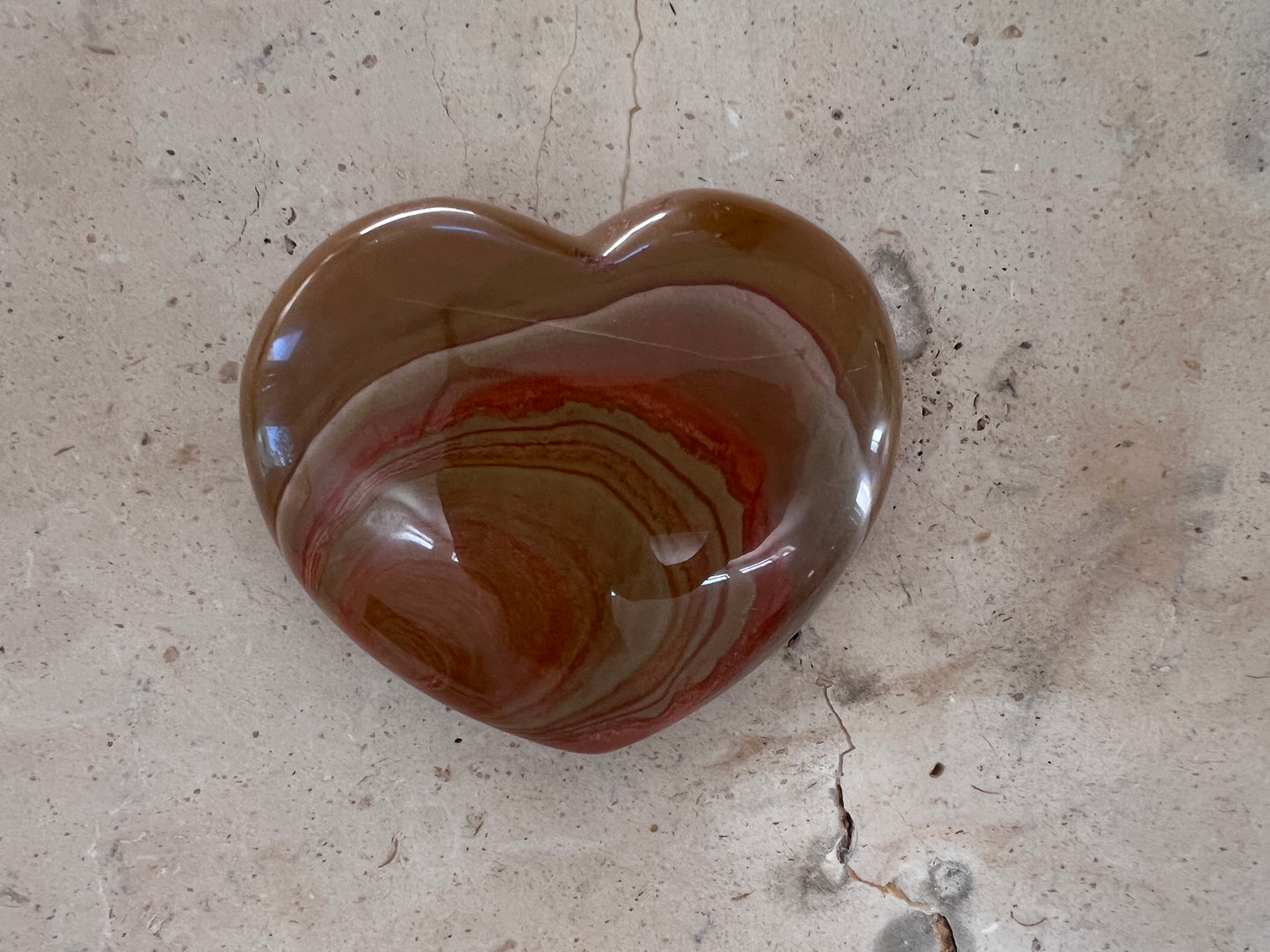 Polychrome Heart
