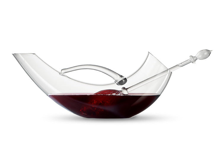 VitaJuwel Wine Decanter Set