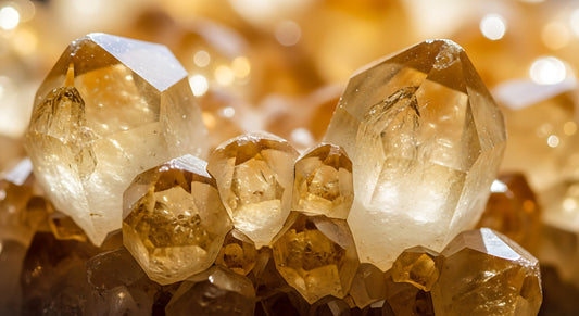 Golden Interiors Start with November’s Birthstone