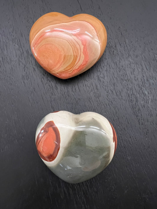 Polychrome Heart