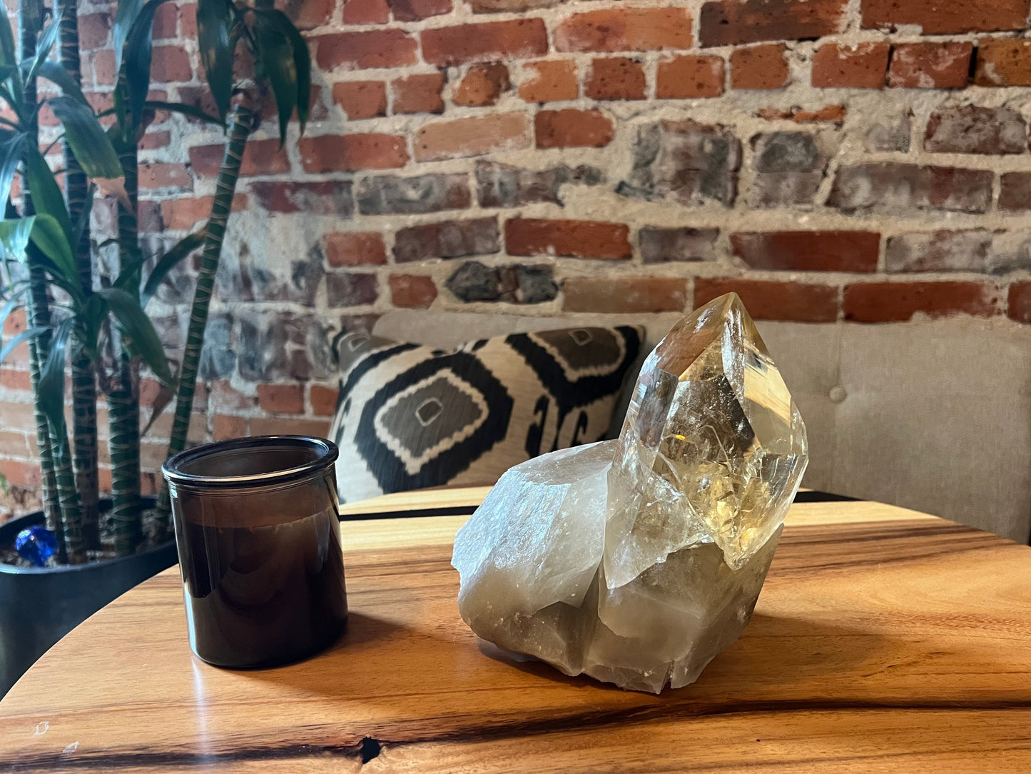 Citrine Freeform