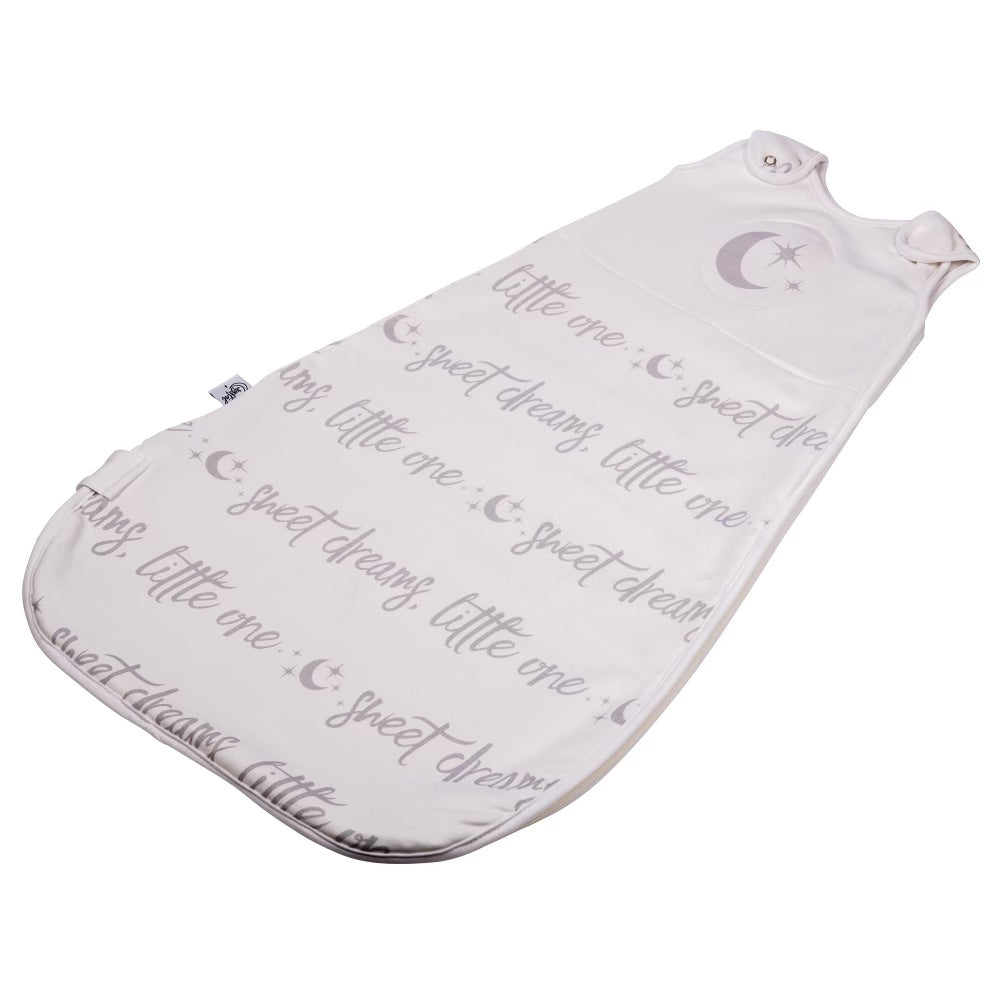 Crystal Cuddle™ Rose Quartz Weighted Sleep Sack