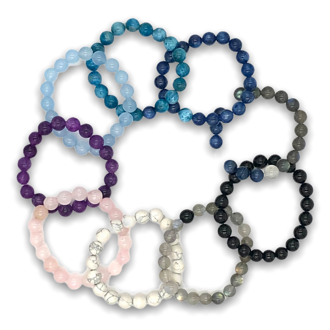 Stretchy Crystal Bracelet