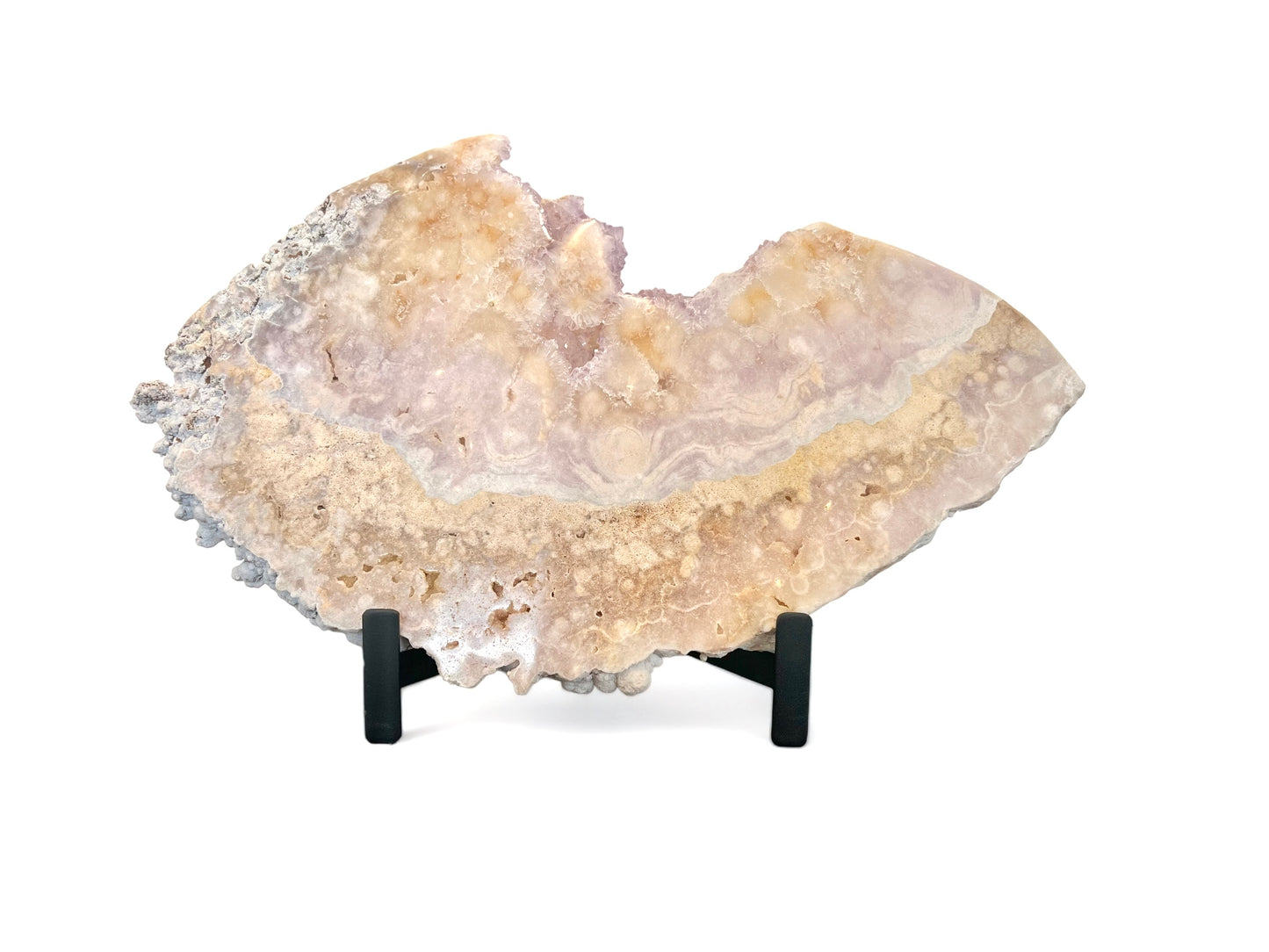 Pink Amethyst Slab