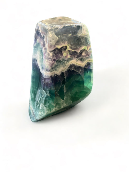 Fluorite Freeform