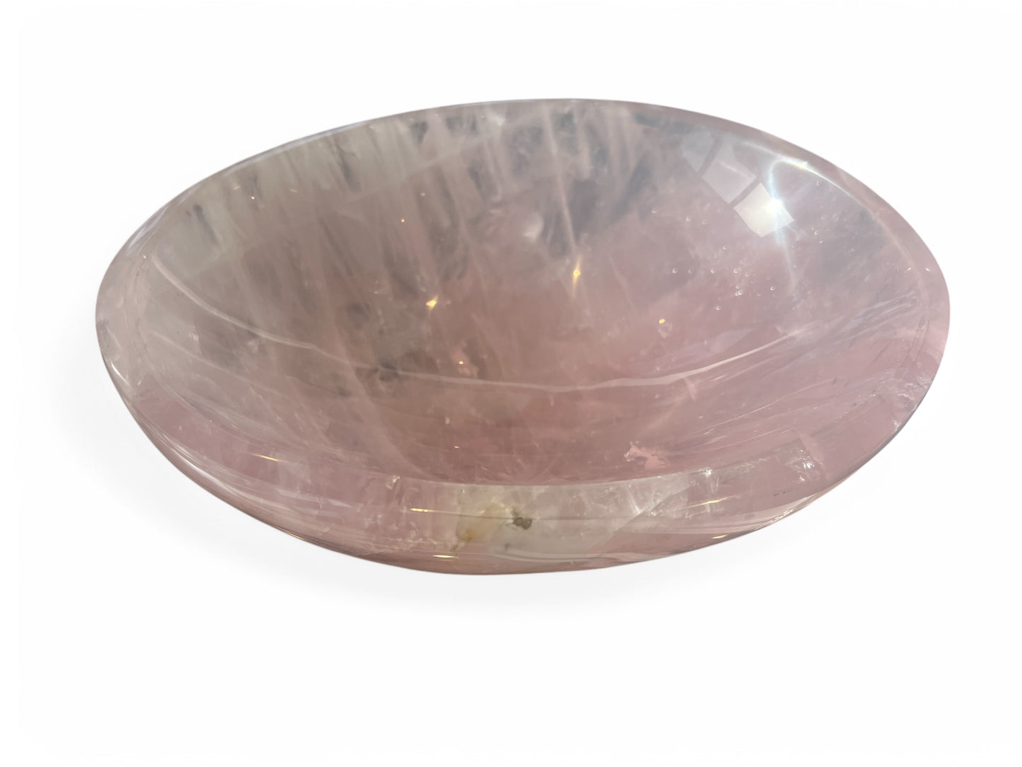 Bowl Rose Quartz $340