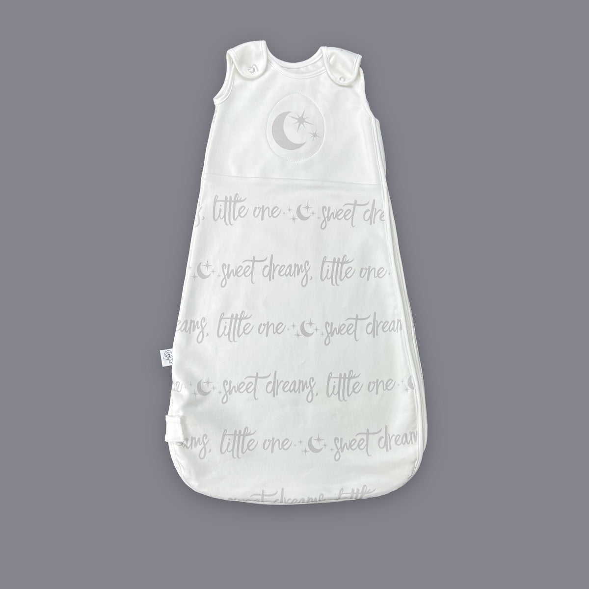 Crystal Cuddle™ Rose Quartz Weighted Sleep Sack