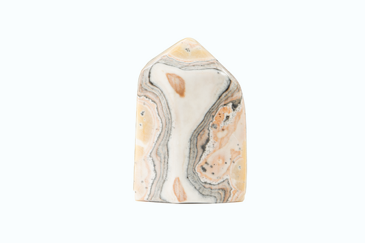 Ocean Jasper Flame