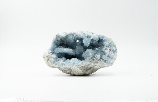 Celestite Geode