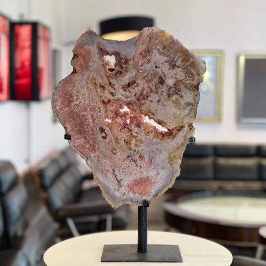 pink amethyst