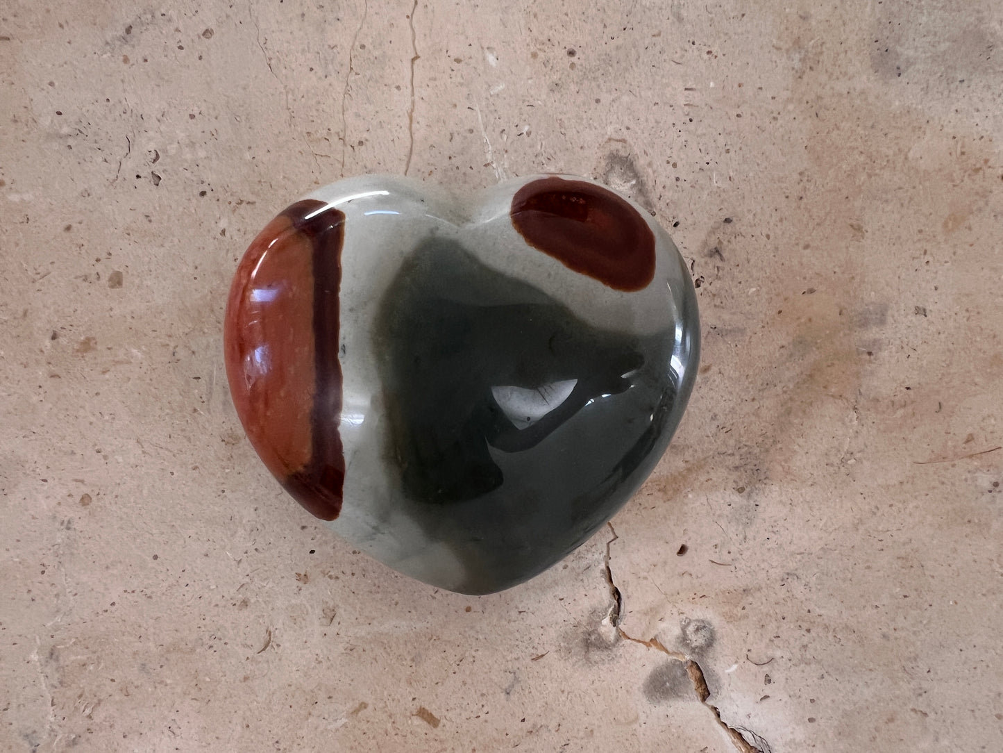 Polychrome Heart