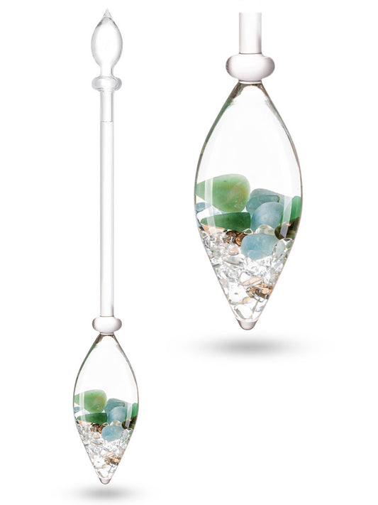 VitaJuwel Vials for Era Set decanters