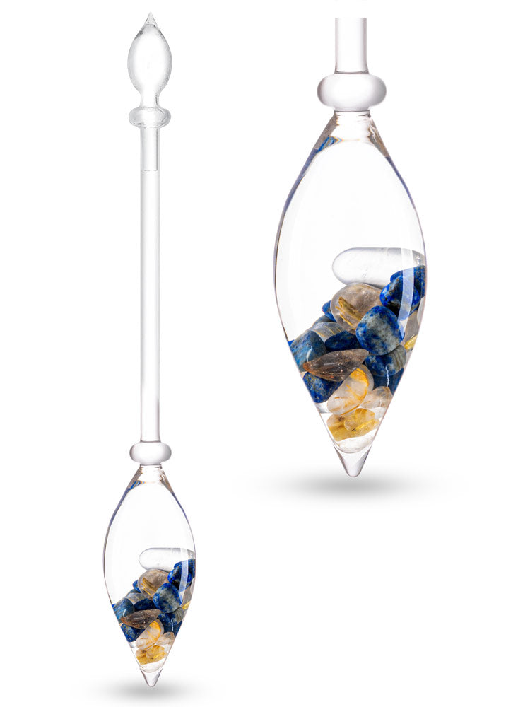 VitaJuwel Vials for Era Set decanters